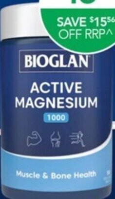 Bioglan Active Magnesium