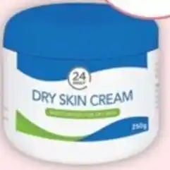 24 Daily Daily Skin Cream