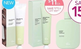 Terry White Gem Oral Care Selected Range offer
