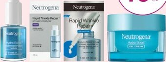 Terry White Neutrogena Selected Range offer