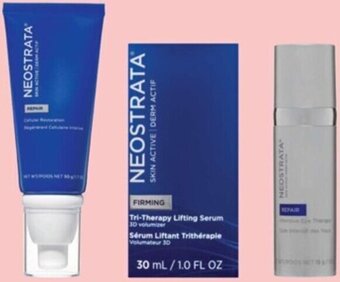 NeoStrata Selected Range