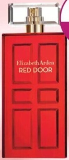 Terry White Elizabeth Arden Red Door EDT Spray 100ml offer