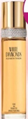 Elizabeth Taylor White Diamonds EDT Spray 100ml
