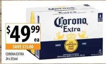 Supabarn Corona extra offer