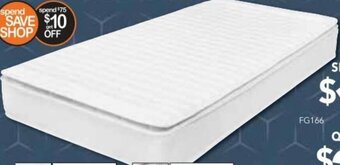 Cheap as Chips Mattress Deluxe Queen offer