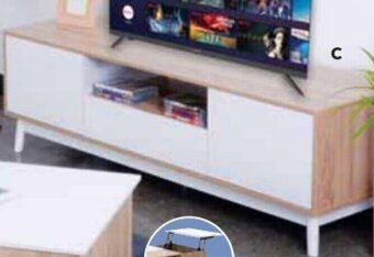 Cheap as Chips TV Unit offer