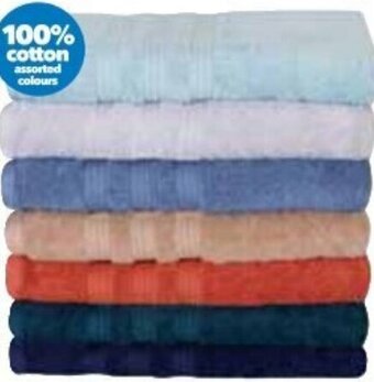 Cheap as Chips Bath Sheet offer