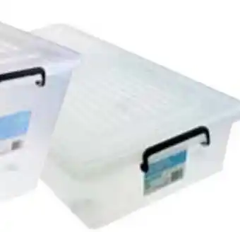 Cheap as Chips Home n' order Underbed 35 litre storage box offer