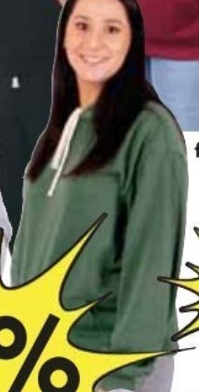 Cheap as Chips Fleece Hoody offer