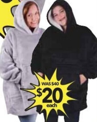 Cheap as Chips Premium Cuddle Hoodie offer