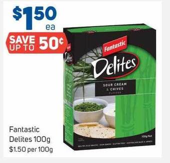 Foodland Fantastic delites offer