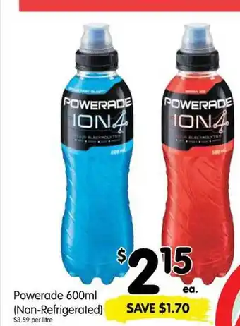 Powerade