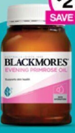 Priceline Blackmores offer