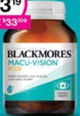 Priceline Blackmores offer