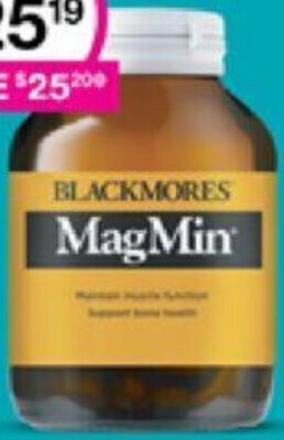 Priceline Blackmores offer