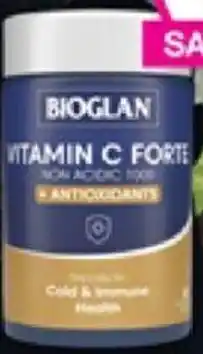Priceline Bioglan Vitamin C Forte offer