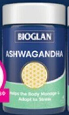 Priceline Bioglan Relieve Symptoms Of Mild Anxiety offer