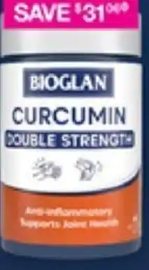 Priceline Bioglan Relieve Inflammation offer