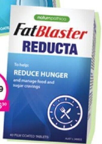 Priceline Fatblaster Reducta offer