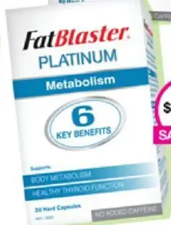 Priceline Fatblaster Platinum offer