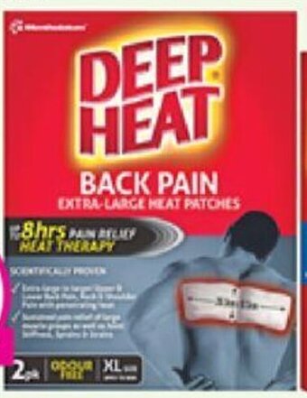 Deep Heat