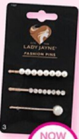 Priceline Lady Jayne Hair Brush & Accessory Ranges offer