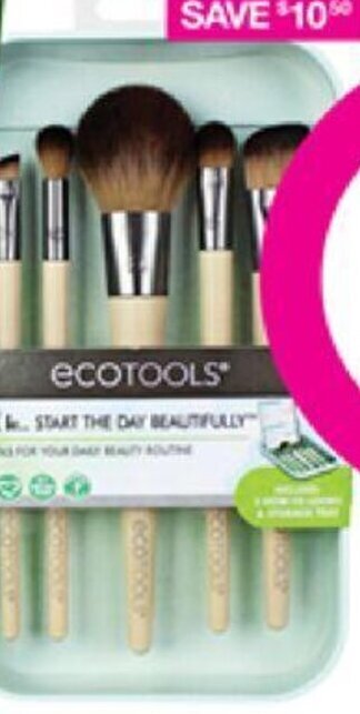Priceline Ecotools Beauty Tool Range offer