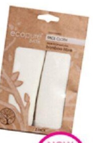 Priceline Ecopure Bath Bath Accessory Range offer