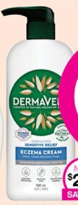 Priceline Dermaveen Entire Range offer