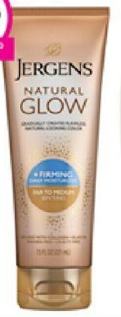 Priceline Jergens Skincare Range offer