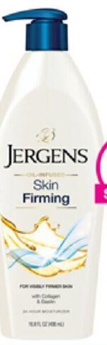 Priceline Jergens Skincare Range offer
