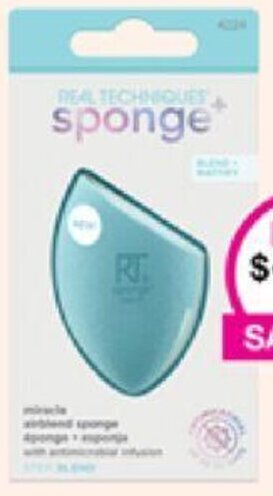 Priceline Real Techniques Beauty Tool Range offer