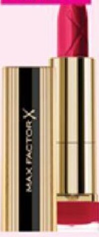Priceline Max Factor Makeup Range offer