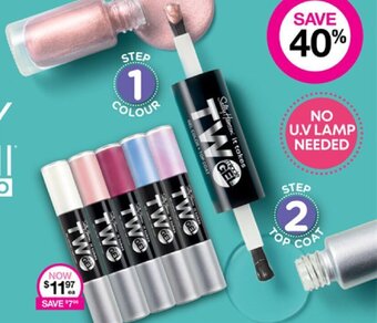Priceline Sally Hansen Entire Range offer