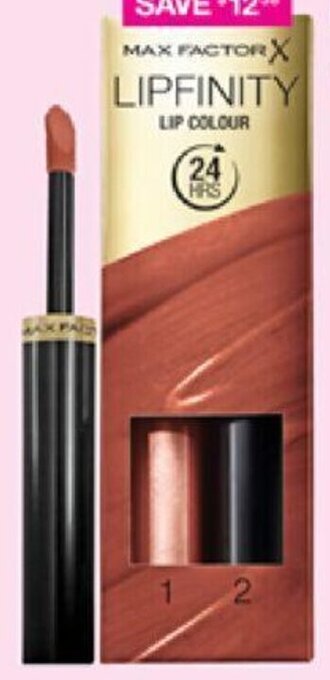 Priceline Max Factor Makeup Range offer