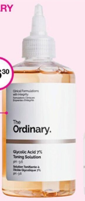 Priceline The Ordinary offer