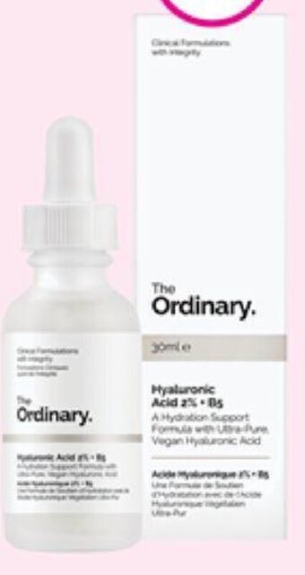 The Ordinary