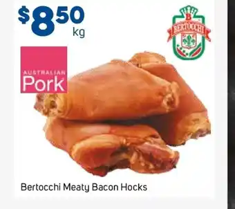 Foodland Bertocchi Meaty Bacon Hocks offer