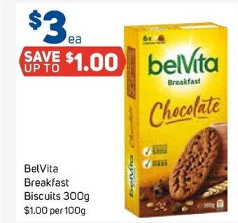 Foodland BelVita Breakfast Biscuits 300g offer