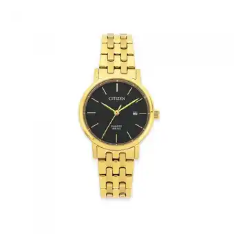 Prouds Citizen ladies watch (model: eu6092-59e) offer