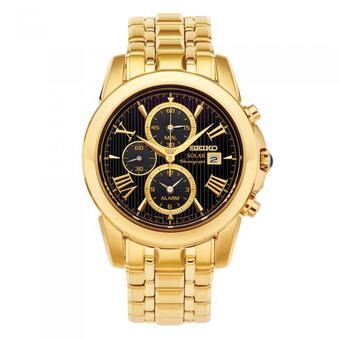 Angus & Coote Seiko gents le grand sport watch offer