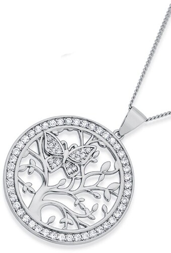 Angus & Coote Sterling silver pendant offer
