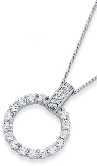 Angus & Coote Sterling silver pendant offer