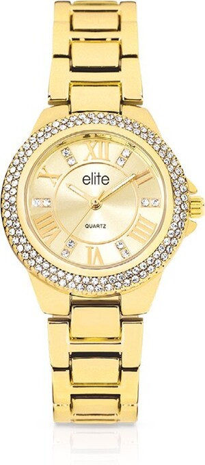 Angus & Coote Elite ladies gold tone watch offer