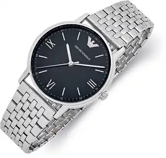 Emporio armani gents kappa watch