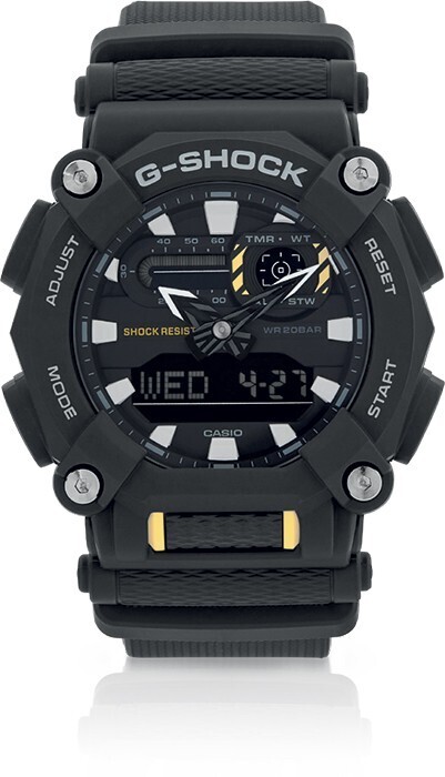 angus and coote g shock