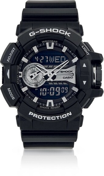 Angus & Coote Casio g-shock gents watch offer