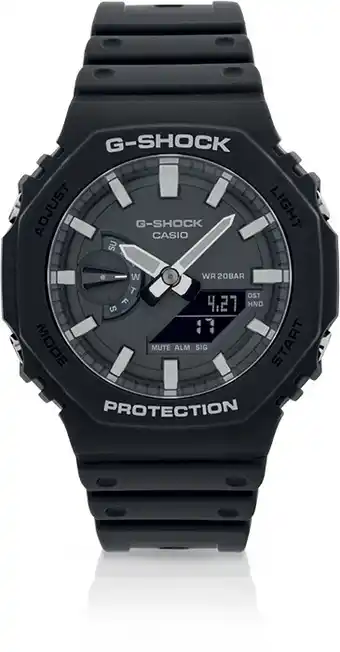 Angus & Coote Casio g-shock gents carbon core watch offer