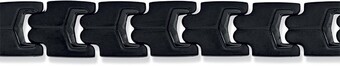 Angus & Coote M+y stainless steel gents bracelet offer