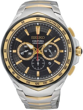 Angus & Coote Seiko gents coutura watch offer